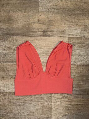 Shein Bra Crop Top